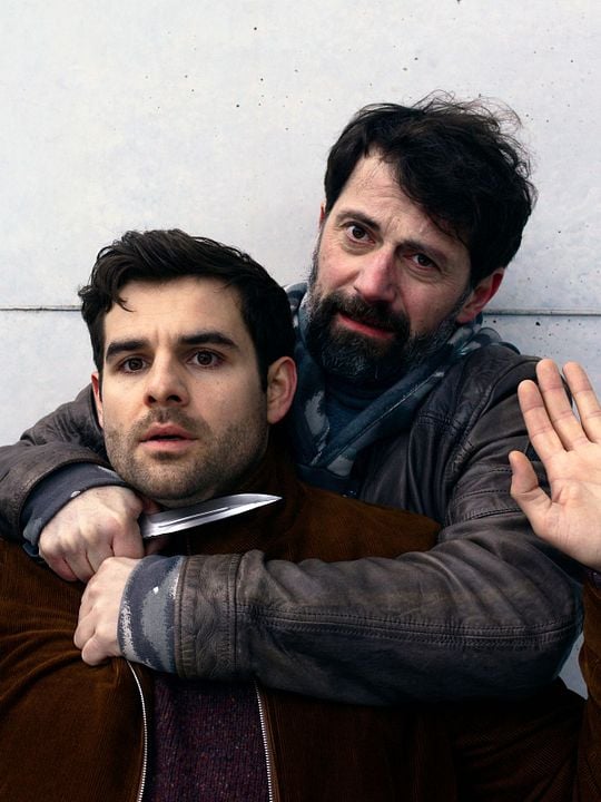 Ein starkes Team: Fast perfekte Morde : Kinoposter