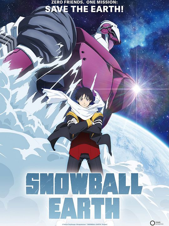 Snowball Earth : Kinoposter