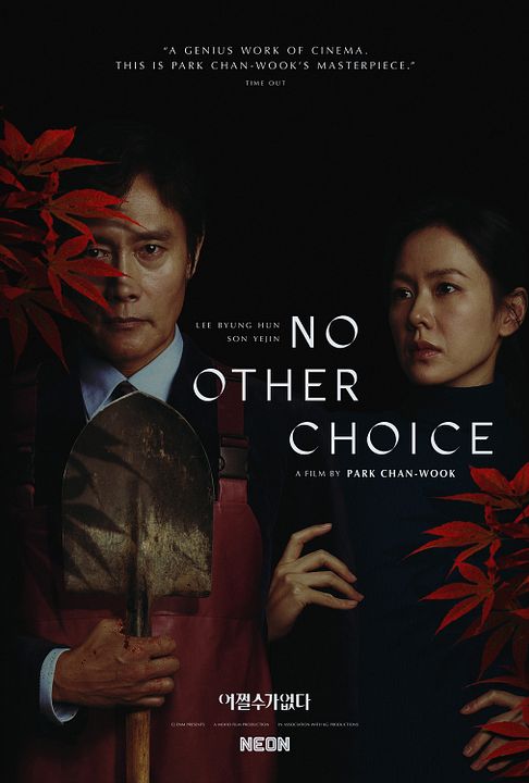 No Other Choice : Kinoposter