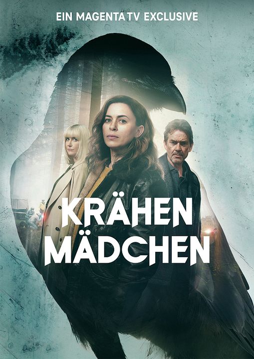 Krähenmädchen : Kinoposter