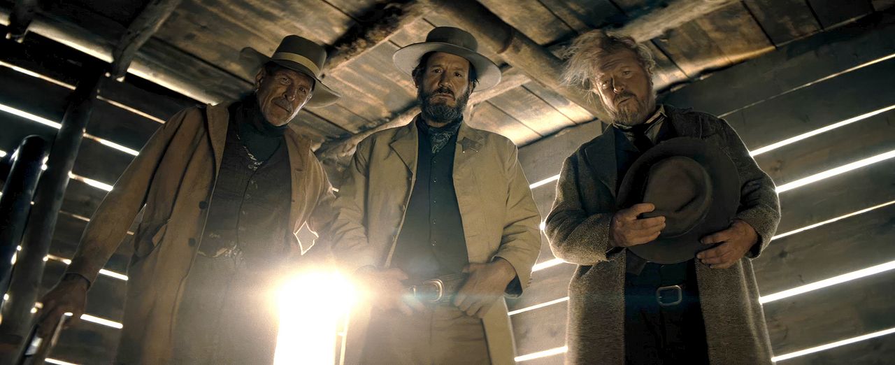 Rust – Legende des Westens : Bild Jake Busey, Josh Hopkins, Tyler W. Gaisford
