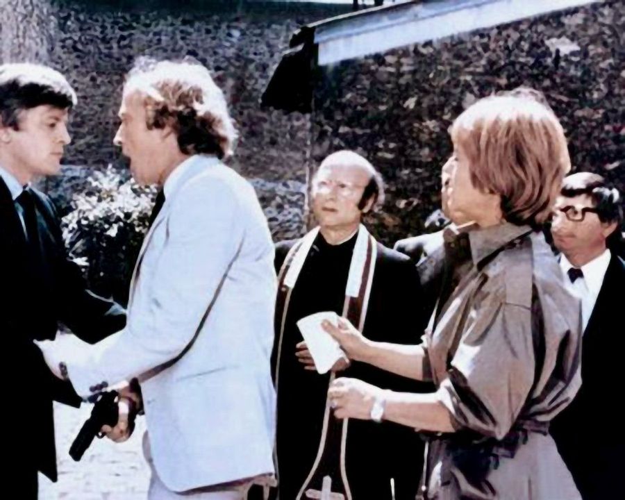 Verdammt zum Schafott (Eine schwarze Robe für den Mörder) : Bild