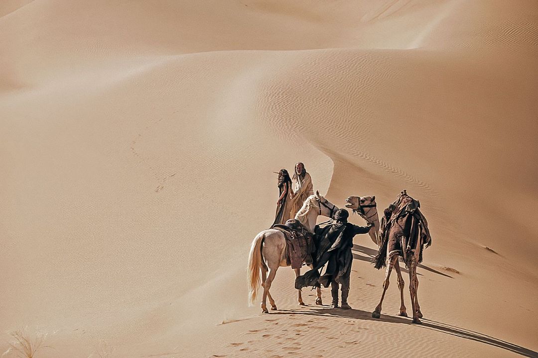 Desert Warrior - Wüstenkrieger : Bild