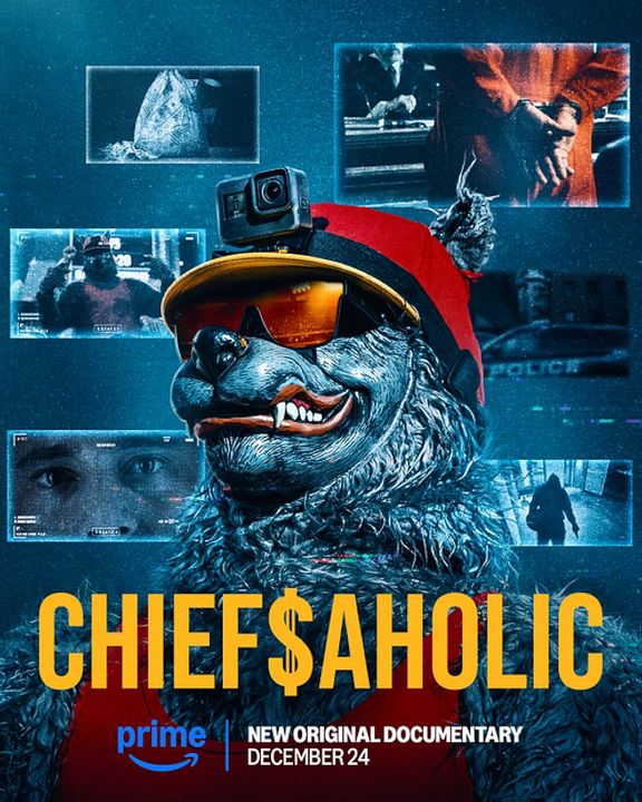 ChiefsAholic: A Wolf in Chiefs Clothing : Kinoposter