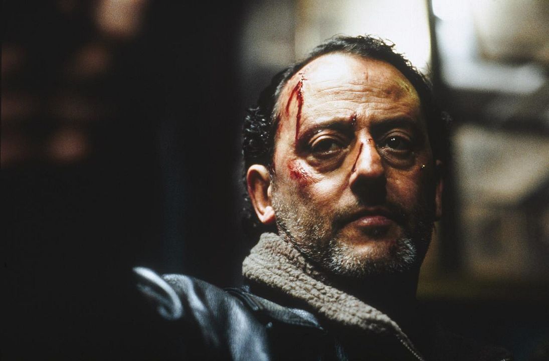 Die purpurnen Flüsse : Bild Jean Reno