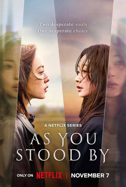 As You Stood By : Kinoposter
