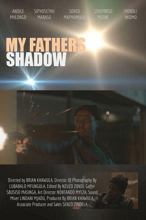 My Father's Shadow : Kinoposter