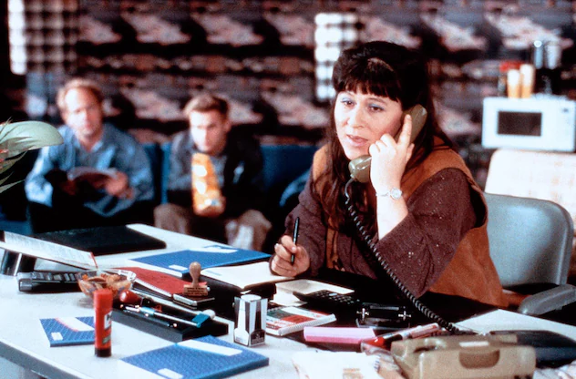 Und alles wegen Mama : Bild Eva Mattes, Uwe Ochsenknecht, Frank Giering