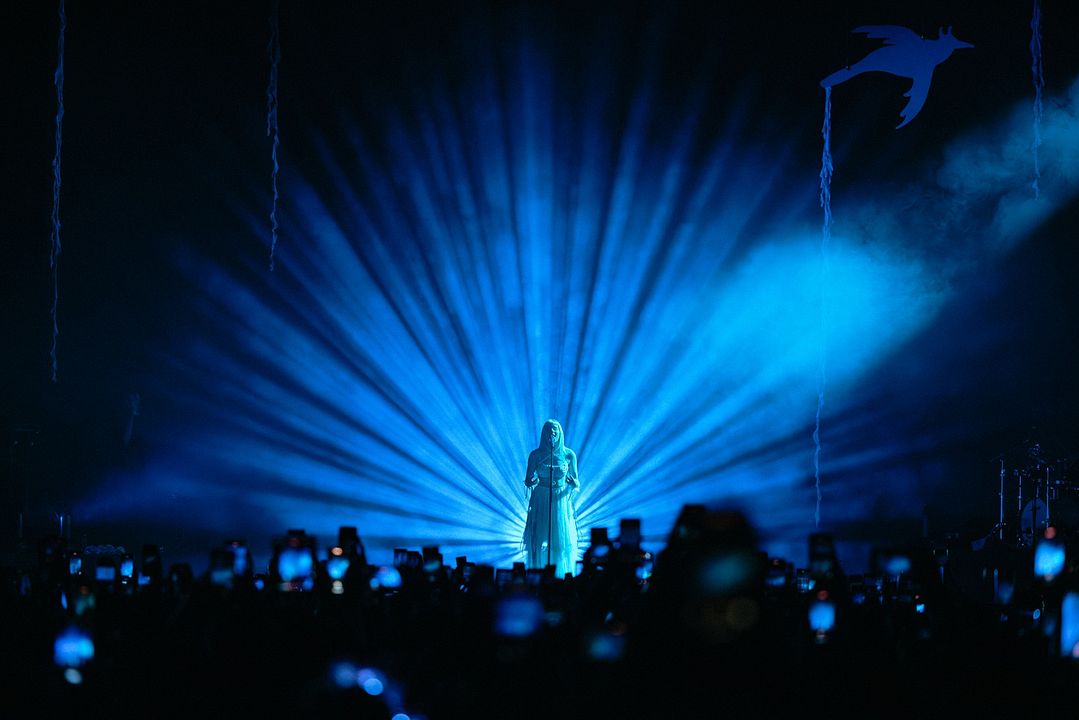 Aurora: What Happened To The Earth? Live From Mexico City : Bild Aurora