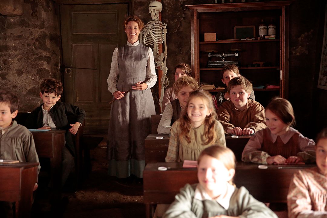 Louise und die Schule der Freiheit : Bild Alexandra Lamy