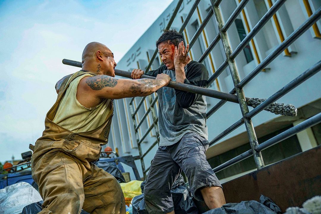 The Furious : Bild Xie Miao, Brian Le