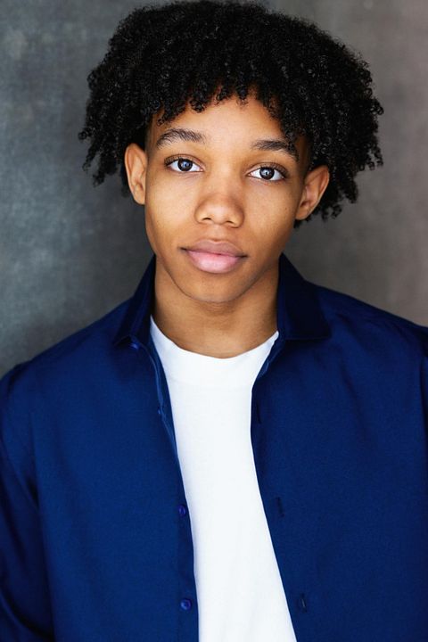 Kinoposter Peyton Jackson