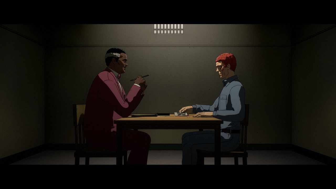 Watchmen: Chapter 2 : Bild