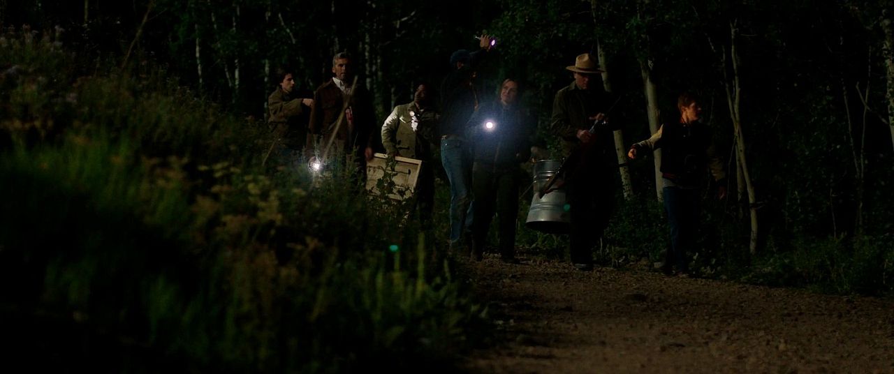 No Escape - Grizzly Night : Bild