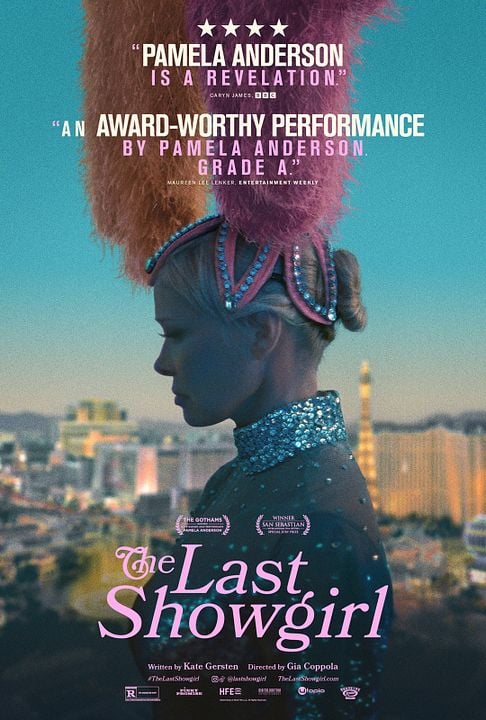 The Last Showgirl : Kinoposter