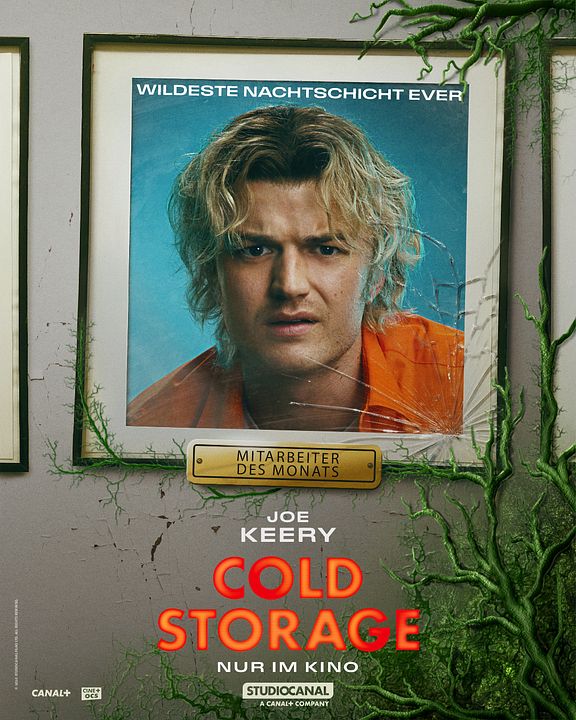 Cold Storage : Kinoposter