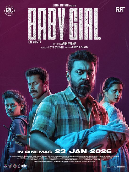 Baby Girl : Kinoposter
