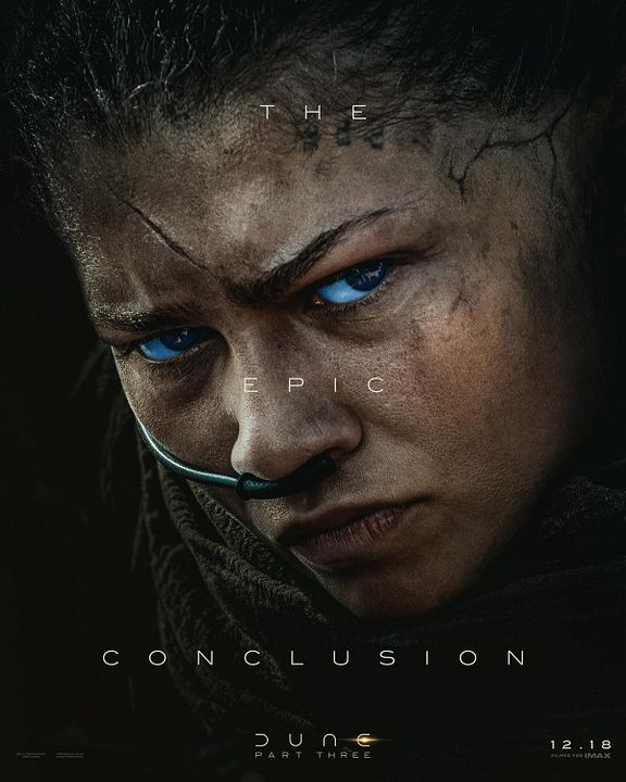 Dune 3 : Kinoposter