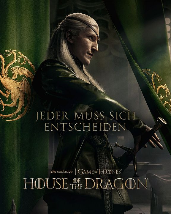 House Of The Dragon : Kinoposter