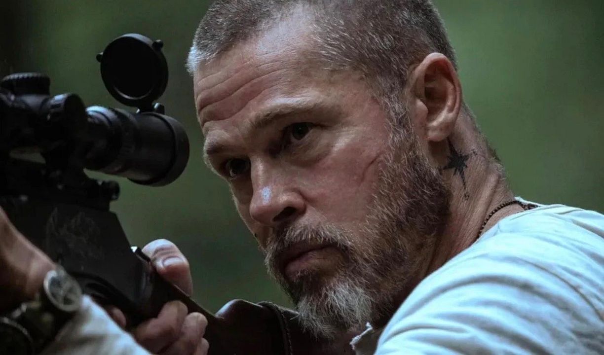 Eiserne Wildnis - Heart Of The Beast : Bild Brad Pitt
