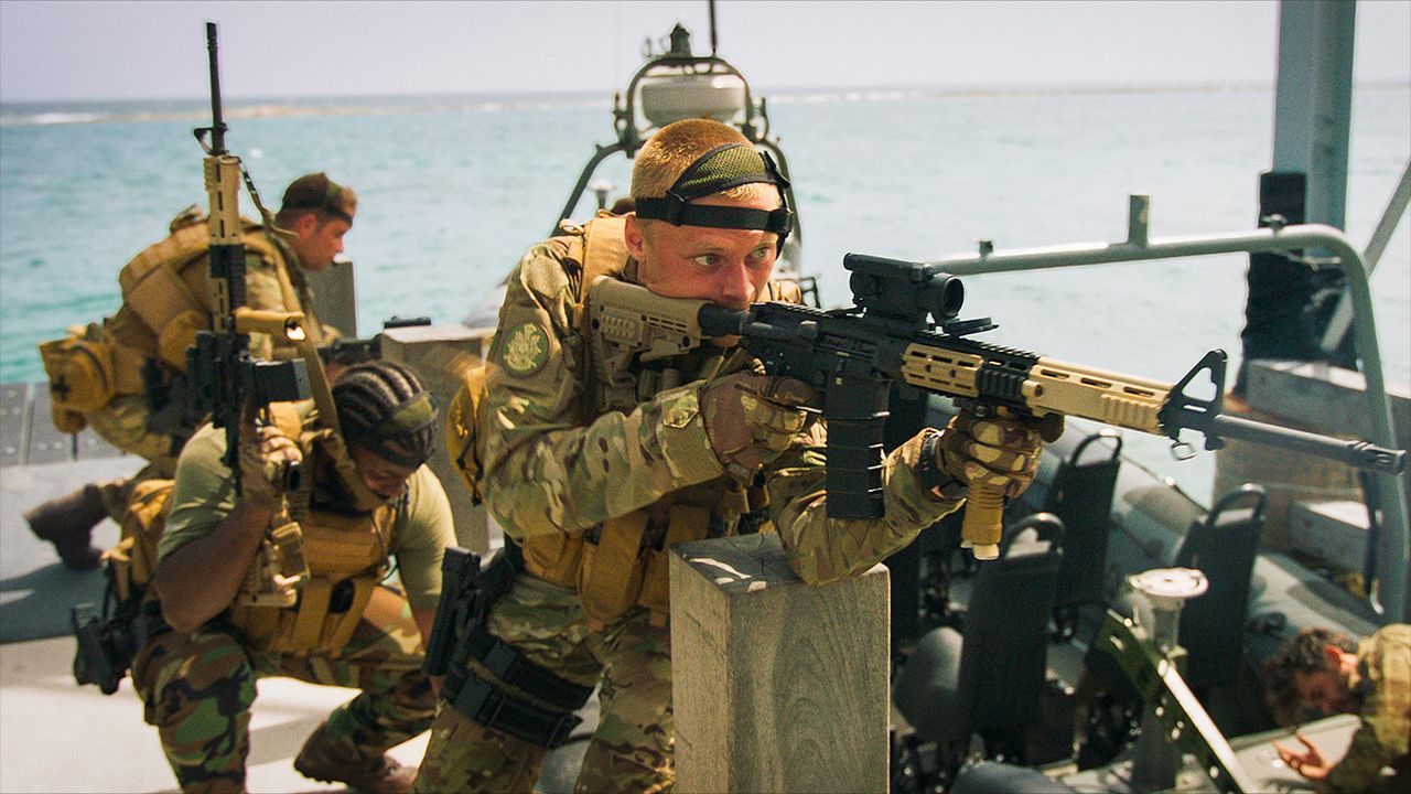 Invasion - Zwischen Paradies und Inferno : Bild