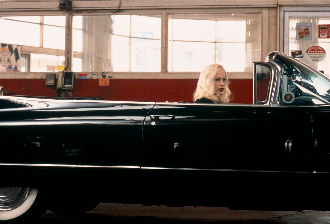 Lost Highway : Bild Patricia Arquette