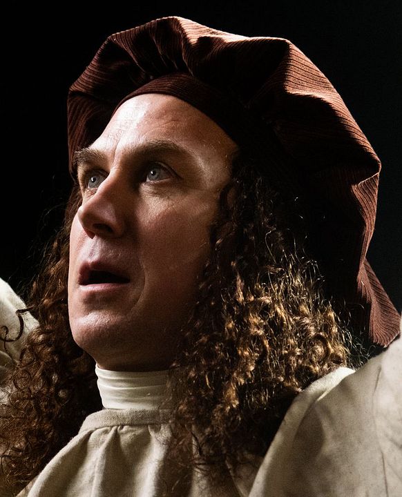 Kinoposter Lars Eidinger