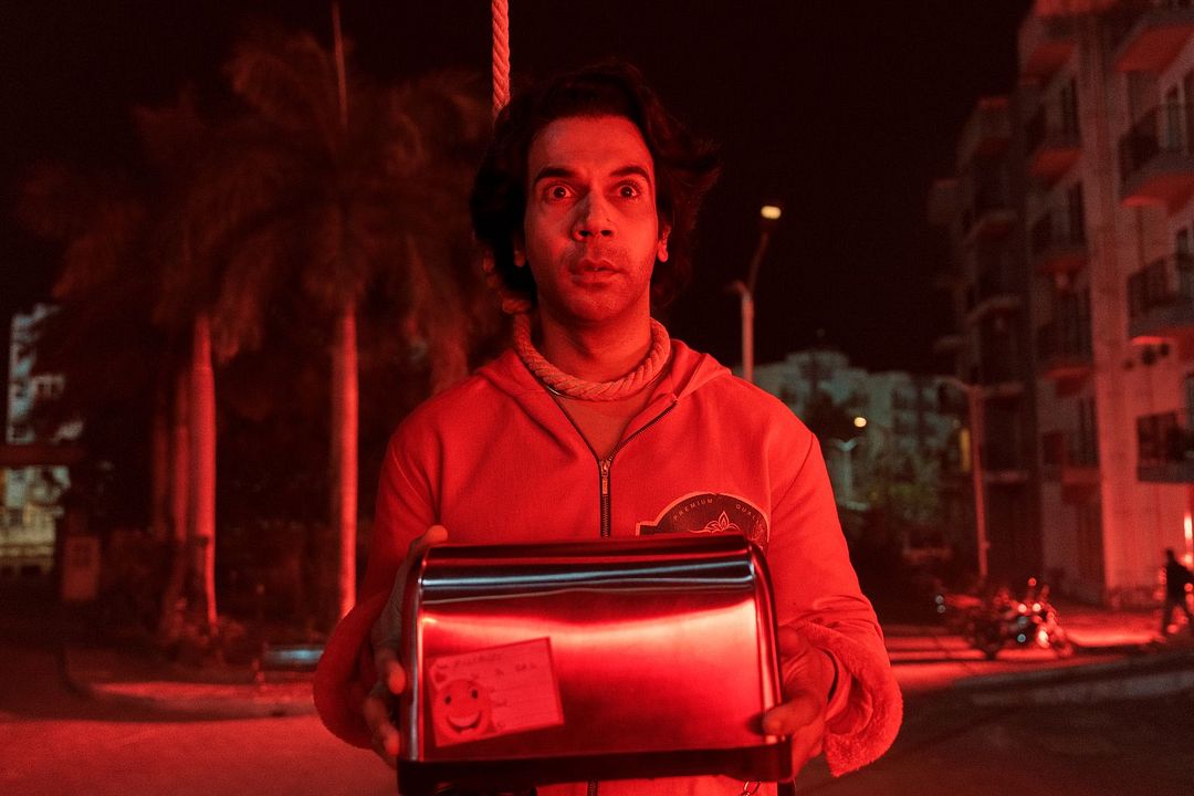 Toaster : Bild Rajkummar Rao