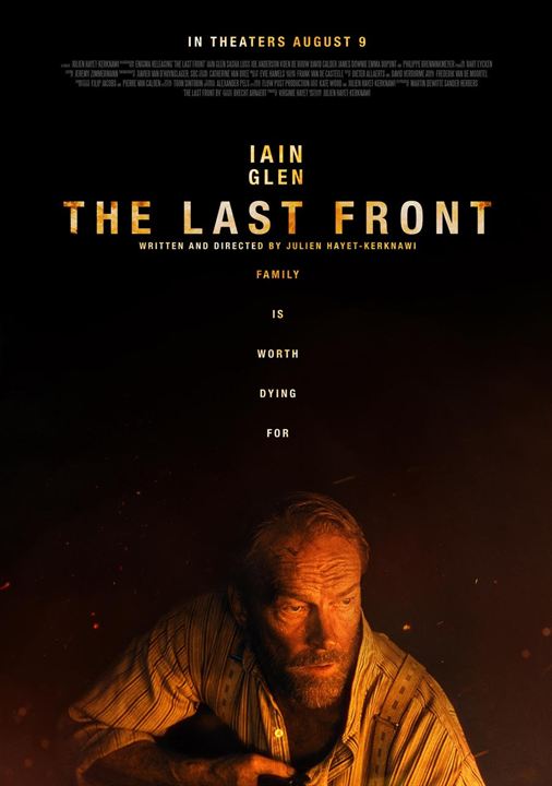 The Last Front : Kinoposter