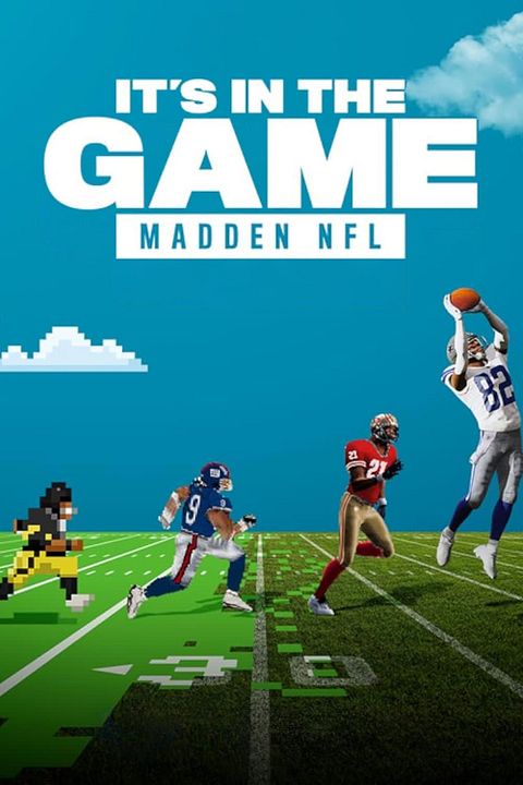It's in the Game: Madden NFL : Kinoposter