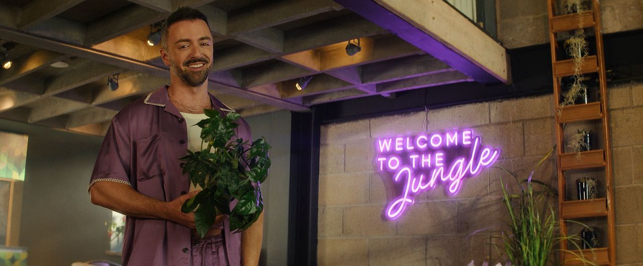 Liebe braucht Wartung : Bild Matteo Lane