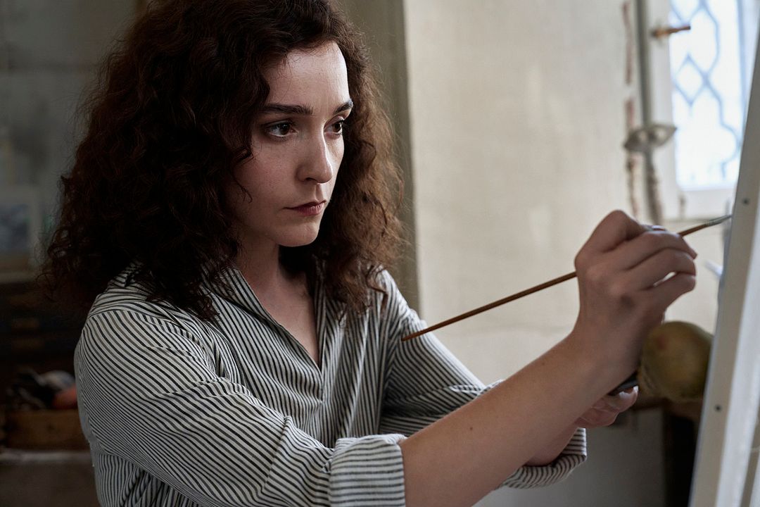 Leonora im Morgenlicht : Bild Olivia Vinall