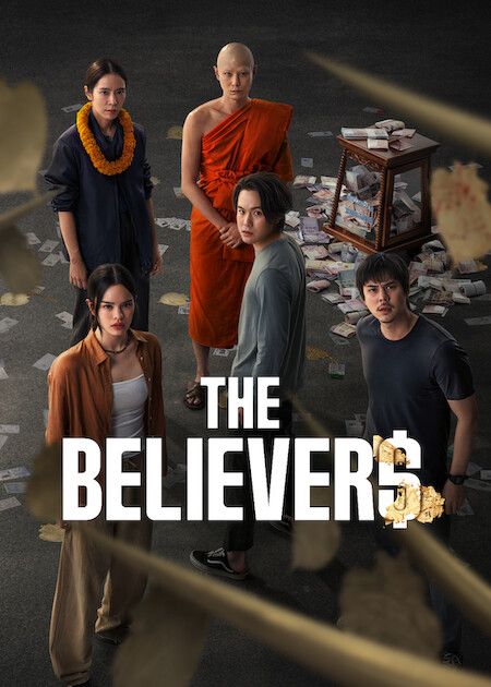 The Believers : Kinoposter