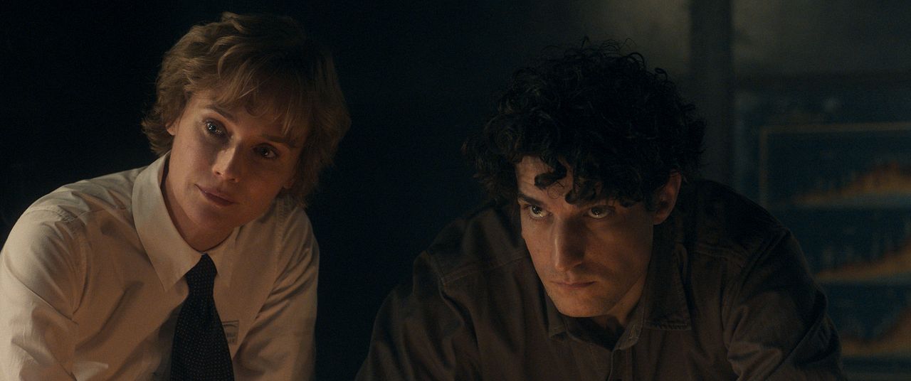 Saint-Exupéry – Die Geschichte vor dem kleinen Prinzen : Bild Louis Garrel