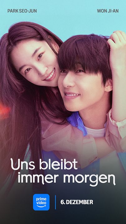 Uns bleibt immer morgen : Kinoposter