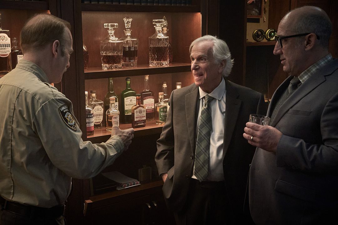 Normal : Bild Henry Winkler, Bob Odenkirk