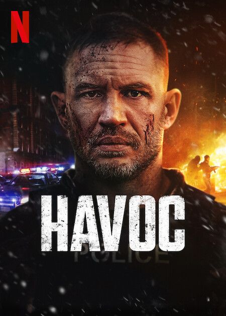 Havoc : Kinoposter