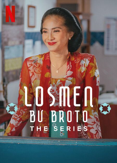 Losmen Bu Broto: The Series : Kinoposter