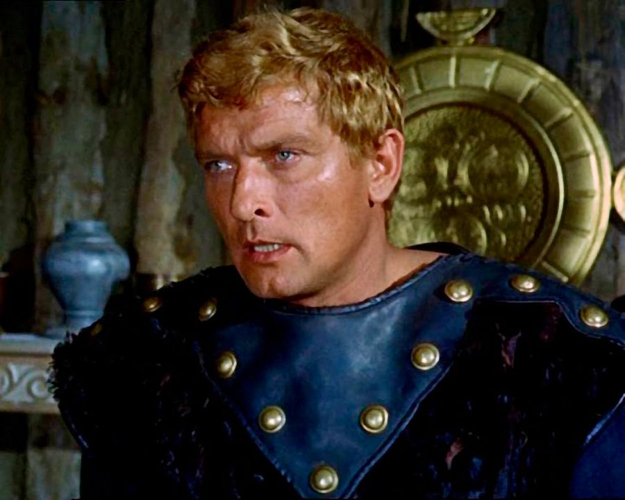 Hermann der Cherusker - Die Schlacht im Teutoburger Wald : Bild Hans von Borsody