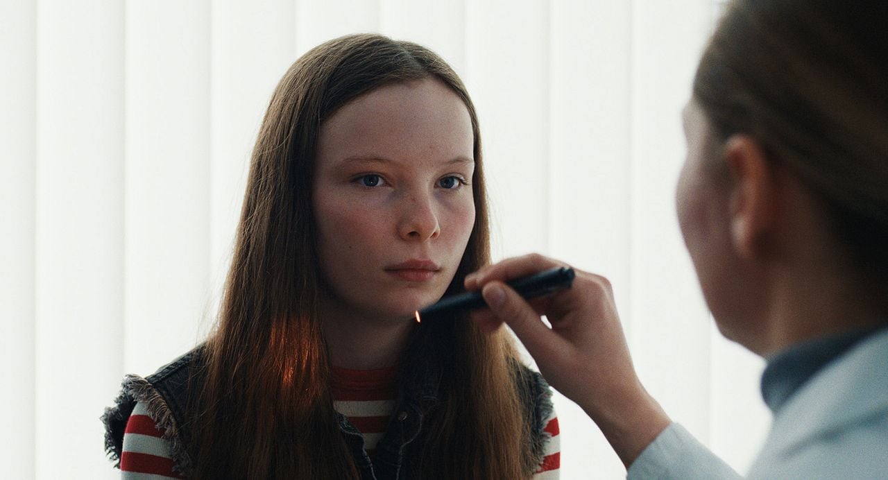 Was Marielle weiß : Bild Laeni Geiseler