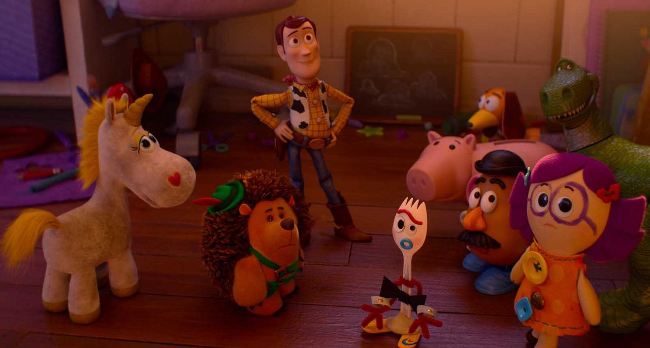 Toy Story 5 : Bild