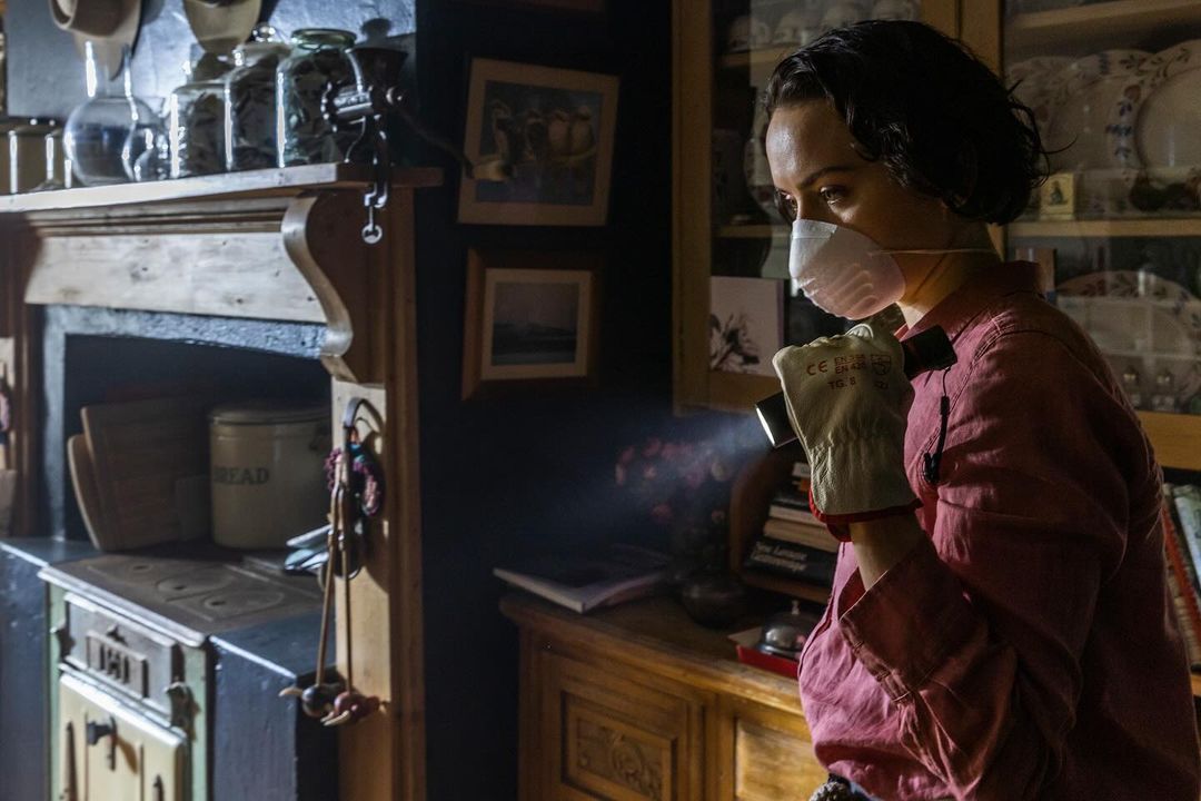 We Bury The Dead : Bild Daisy Ridley