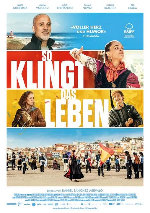 So klingt das Leben : Kinoposter