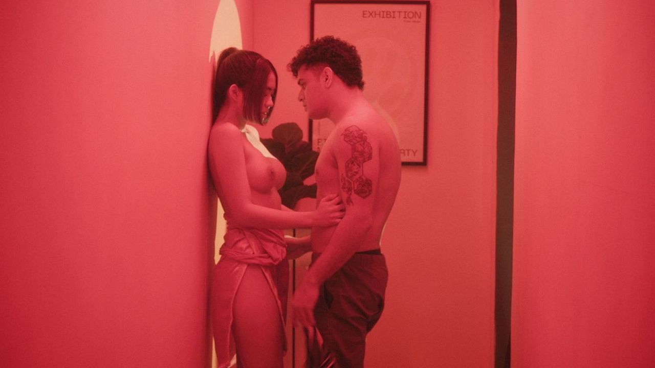 Cosplay Love - Tamis heiße Fantasien : Bild Jiad Arroyo