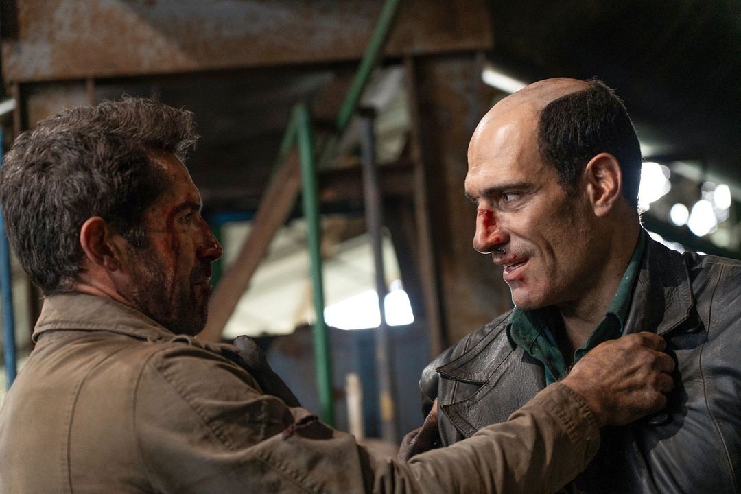 Diablo : Bild Scott Adkins, Marko Zaror