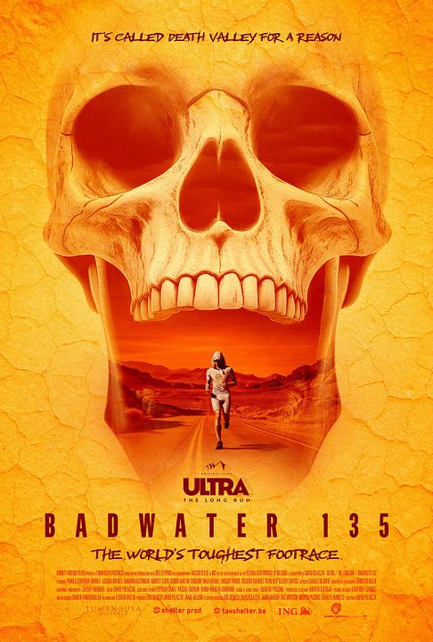 Badwater 135 : Kinoposter