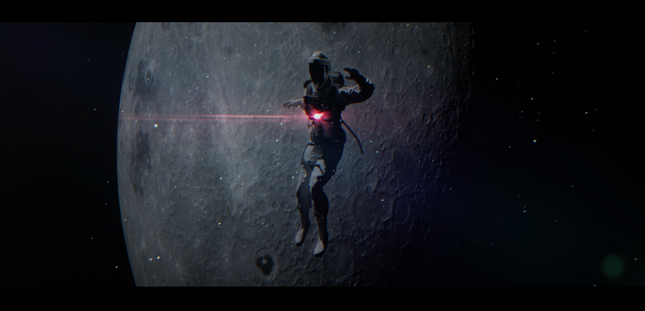 A Million Days : Bild