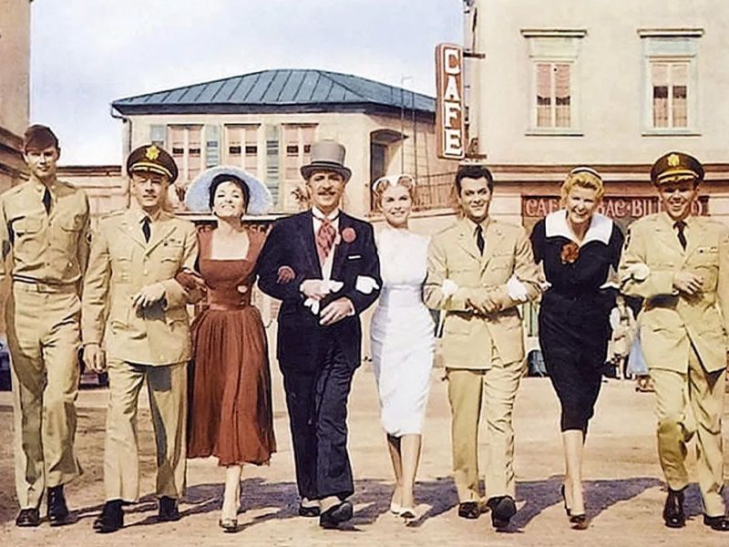 Urlaubsschein nach Paris : Bild