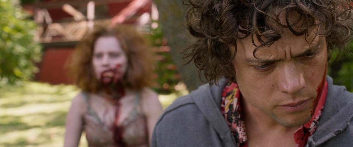 Die Alone : Bild Douglas Smith (III)