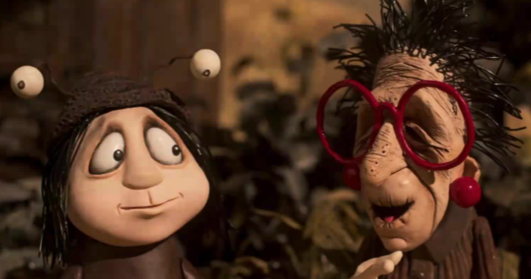 Memoiren einer Schnecke : Bild